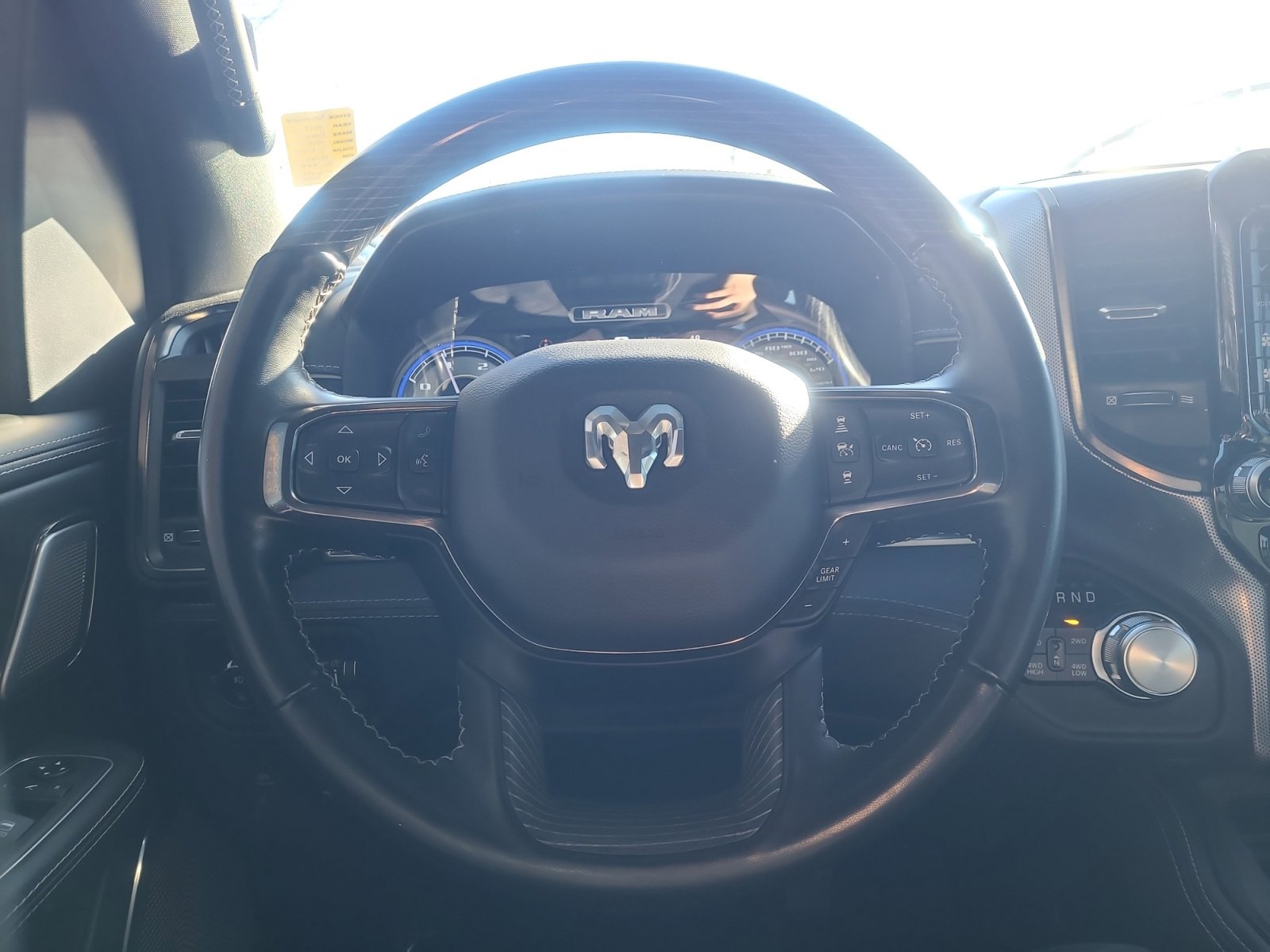 Used 2021 RAM 1500 Limited image 9