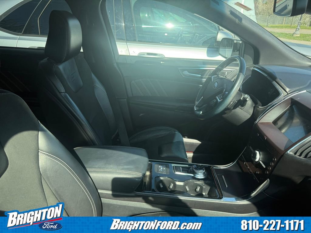 Certified 2020 Ford Edge ST w/ Equipment Group 401A AWD/4WD image 7