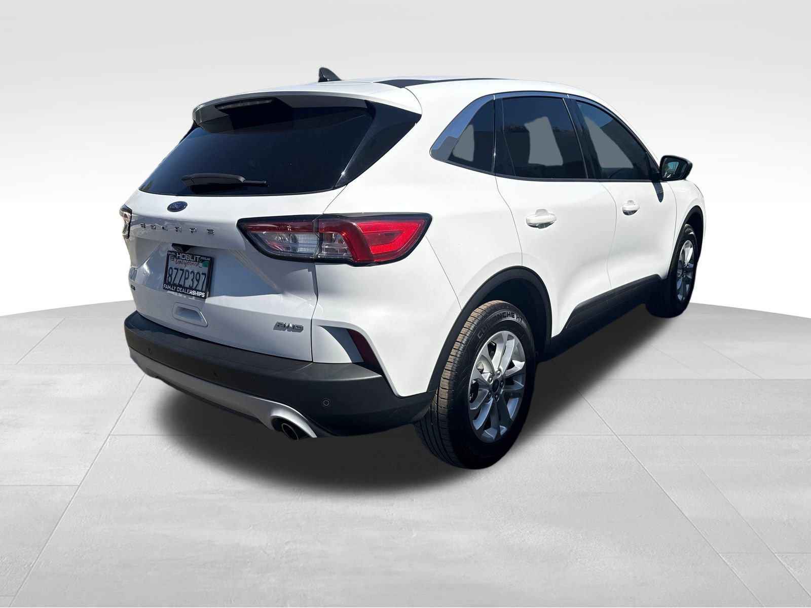 Certified 2022 Ford Escape SE AWD/4WD image 5
