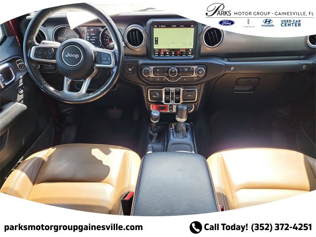 Used 2021 Jeep Gladiator Rubicon image 12