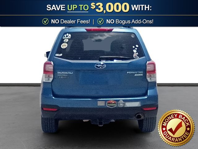 Used 2017 Subaru Forester 2.5i w/ Alloy Wheel Package AWD/4WD image 5