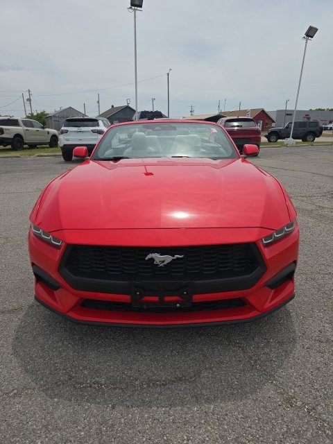 Certified 2024 Ford Mustang Premium RWD image 8
