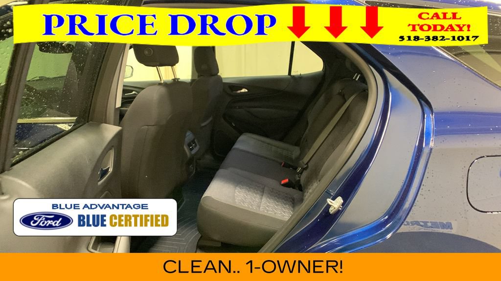 Used 2022 Chevrolet Equinox LT AWD/4WD image 24
