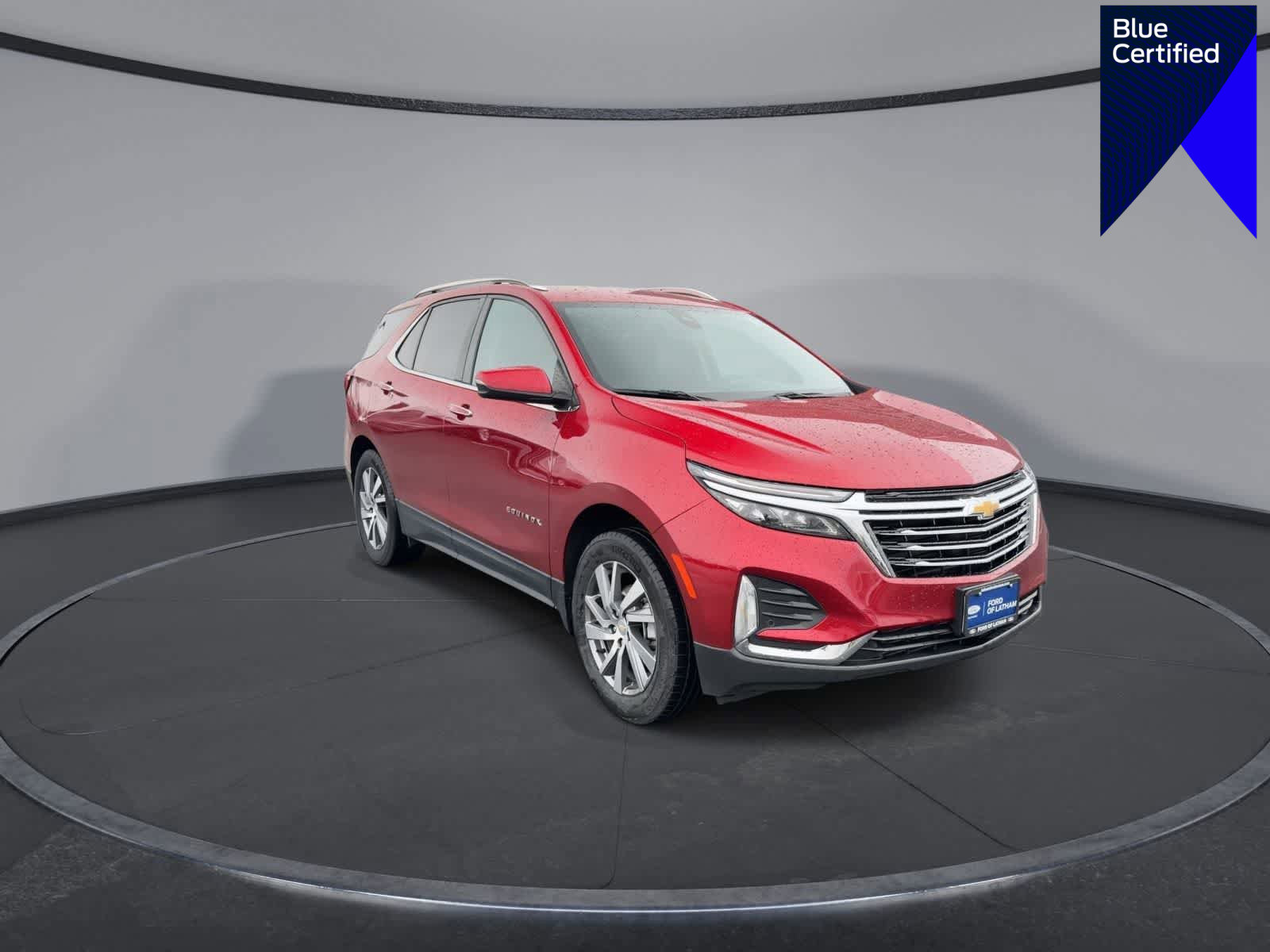 Used 2023 Chevrolet Equinox Premier w/ LPO, Floor Liner Package image 1