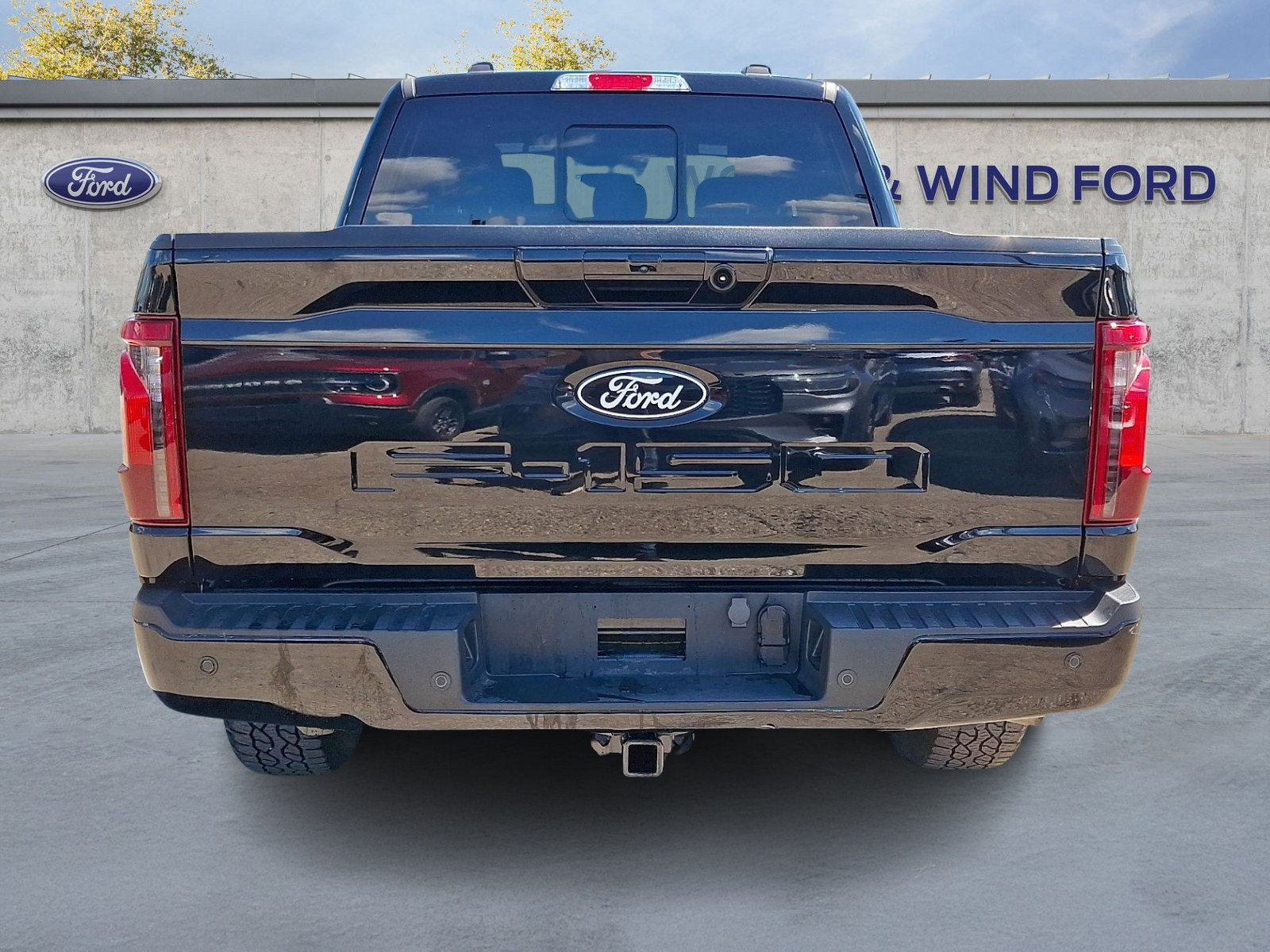 Certified 2024 Ford F150 XLT w/ Equipment Group 302A MID AWD/4WD image 5