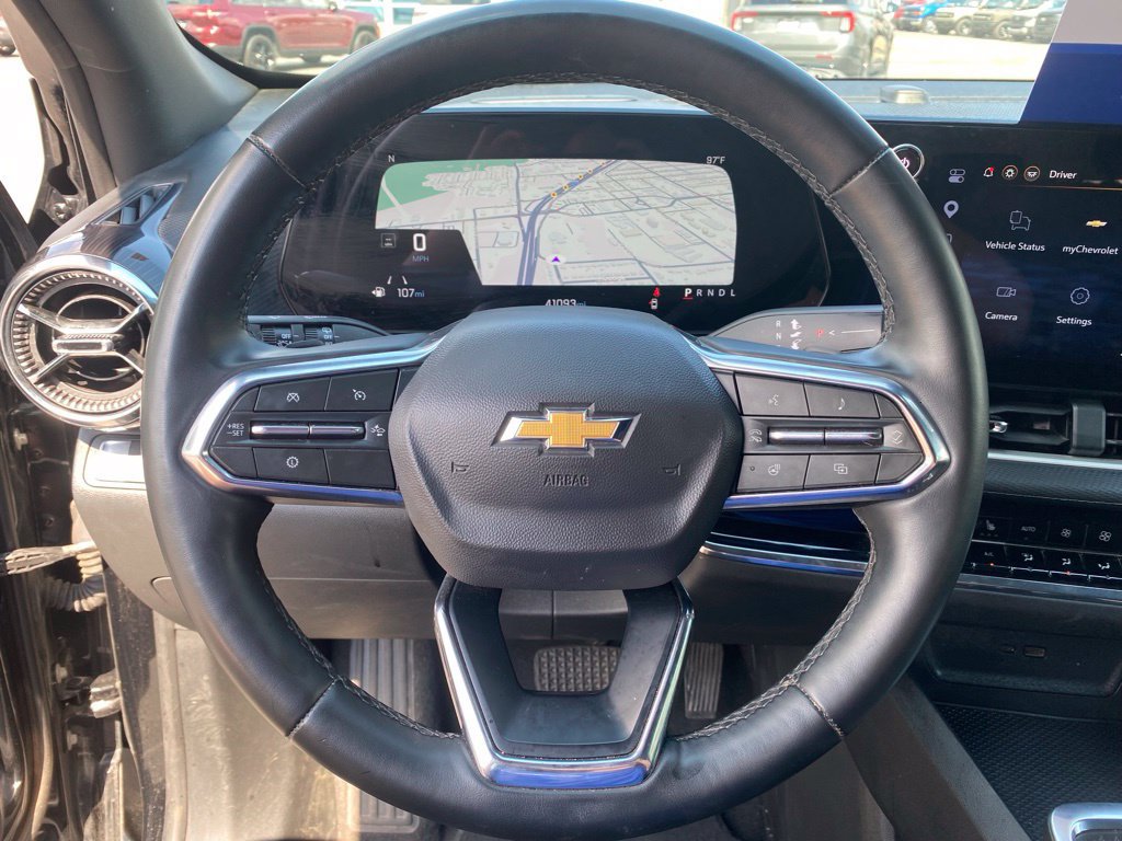 Used 2026 Chevrolet Equinox LT w/ Convenience Package II FWD image 21
