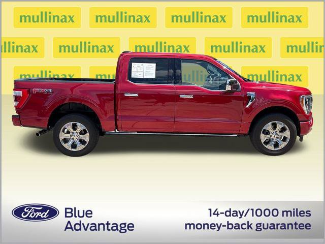 Certified 2023 Ford F150 Platinum w/ Equipment Group 701A High AWD/4WD video 2