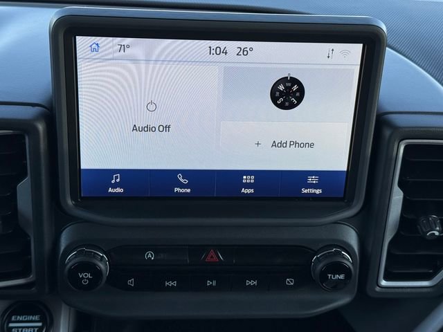 Certified 2023 Ford Bronco Sport Big Bend w/ Convenience Package AWD/4WD image 11