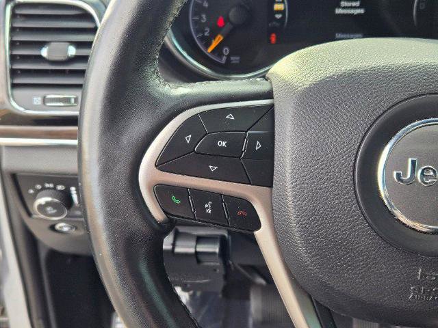 Used 2019 Jeep Grand Cherokee Overland image 35
