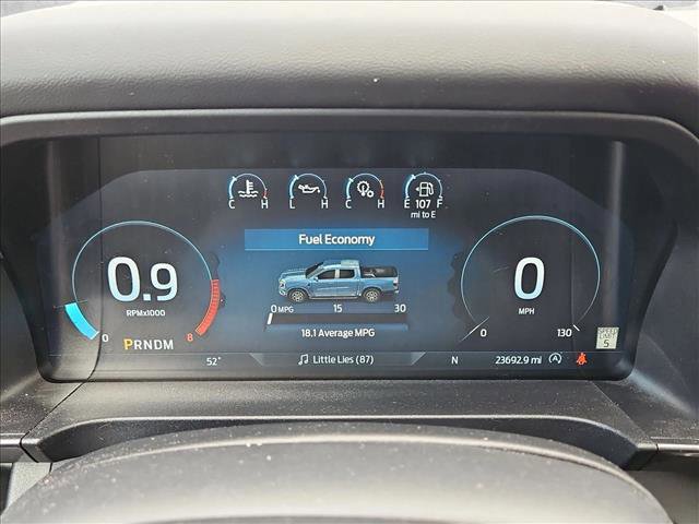 Certified 2024 Ford Ranger Lariat w/ Trailer Tow Package image 11