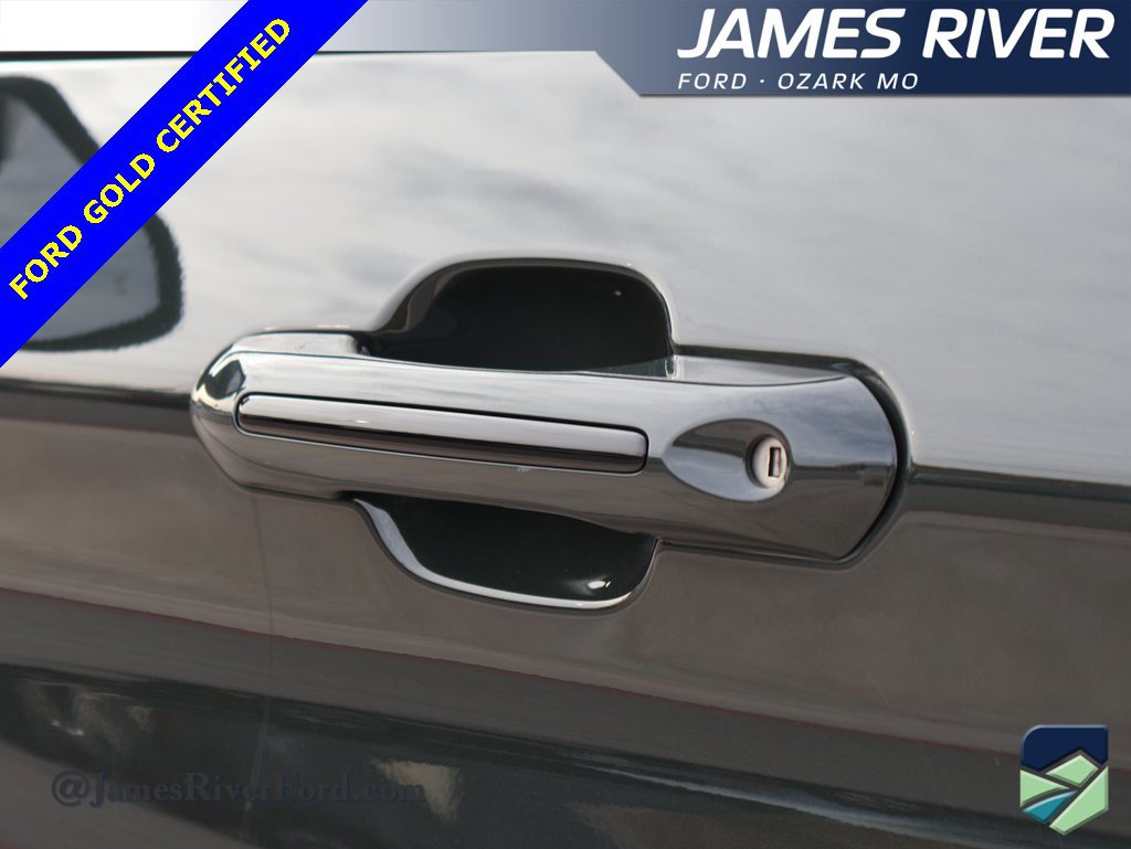 Certified 2024 Ford Explorer ST w/ Equipment Group 401A image 21