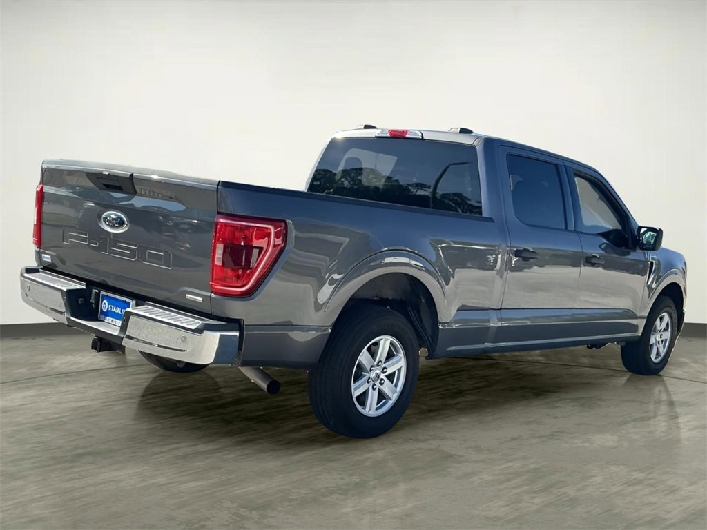 Certified 2023 Ford F150 XLT w/ Equipment Group 301A Mid image 11