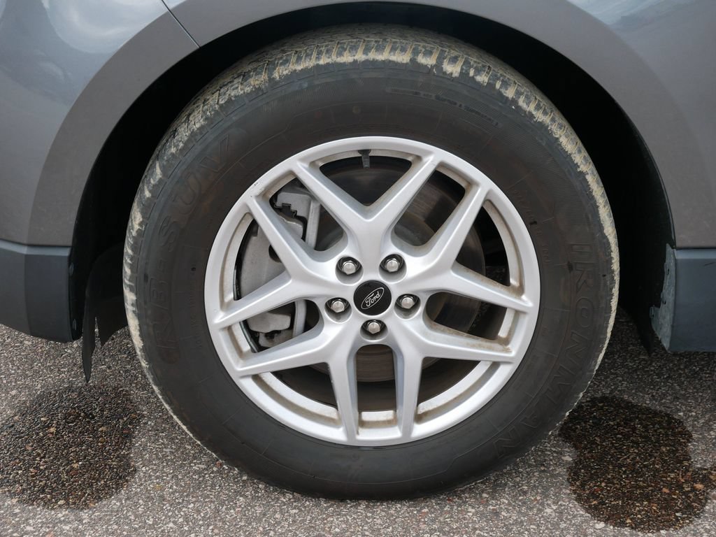 Certified 2023 Ford Edge SEL AWD/4WD image 8