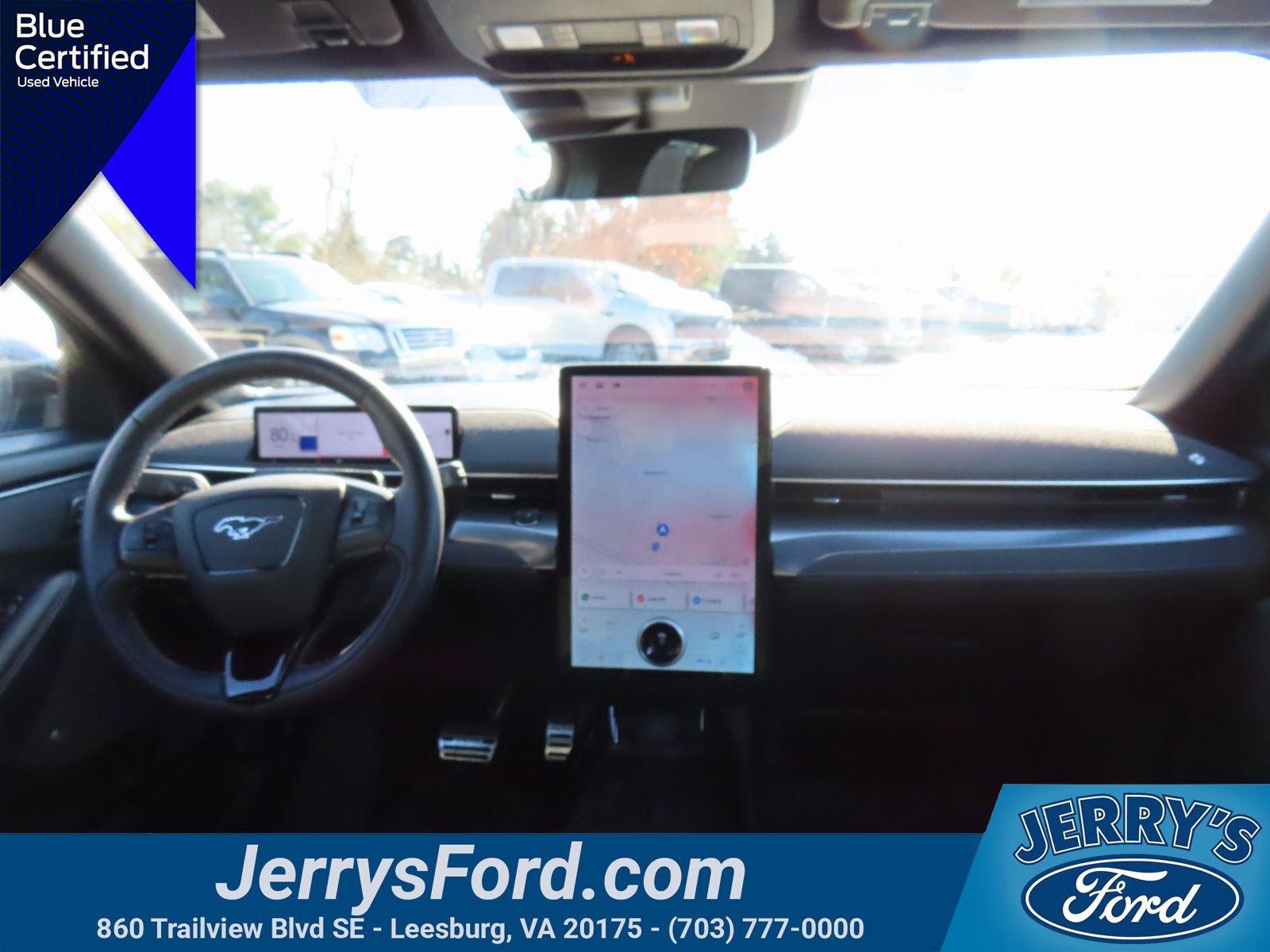 Certified 2022 Ford Mustang Mach-E GT w/ GT Performance Edition image 20