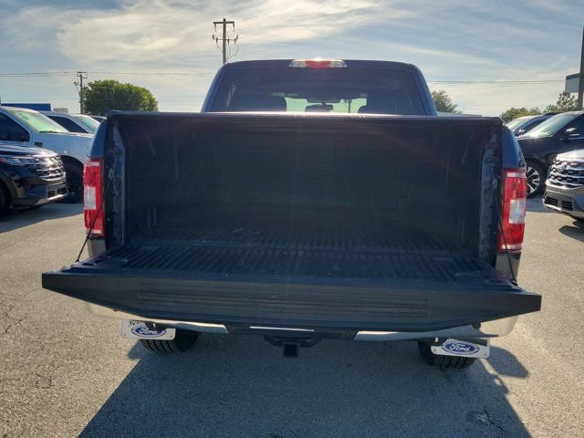Certified 2018 Ford F150 XLT w/ Equipment Group 302A Luxury AWD/4WD image 9