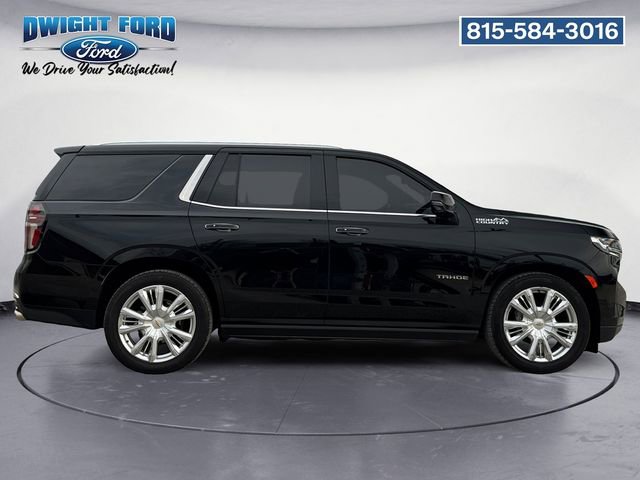 Used 2023 Chevrolet Tahoe High Country AWD/4WD image 6