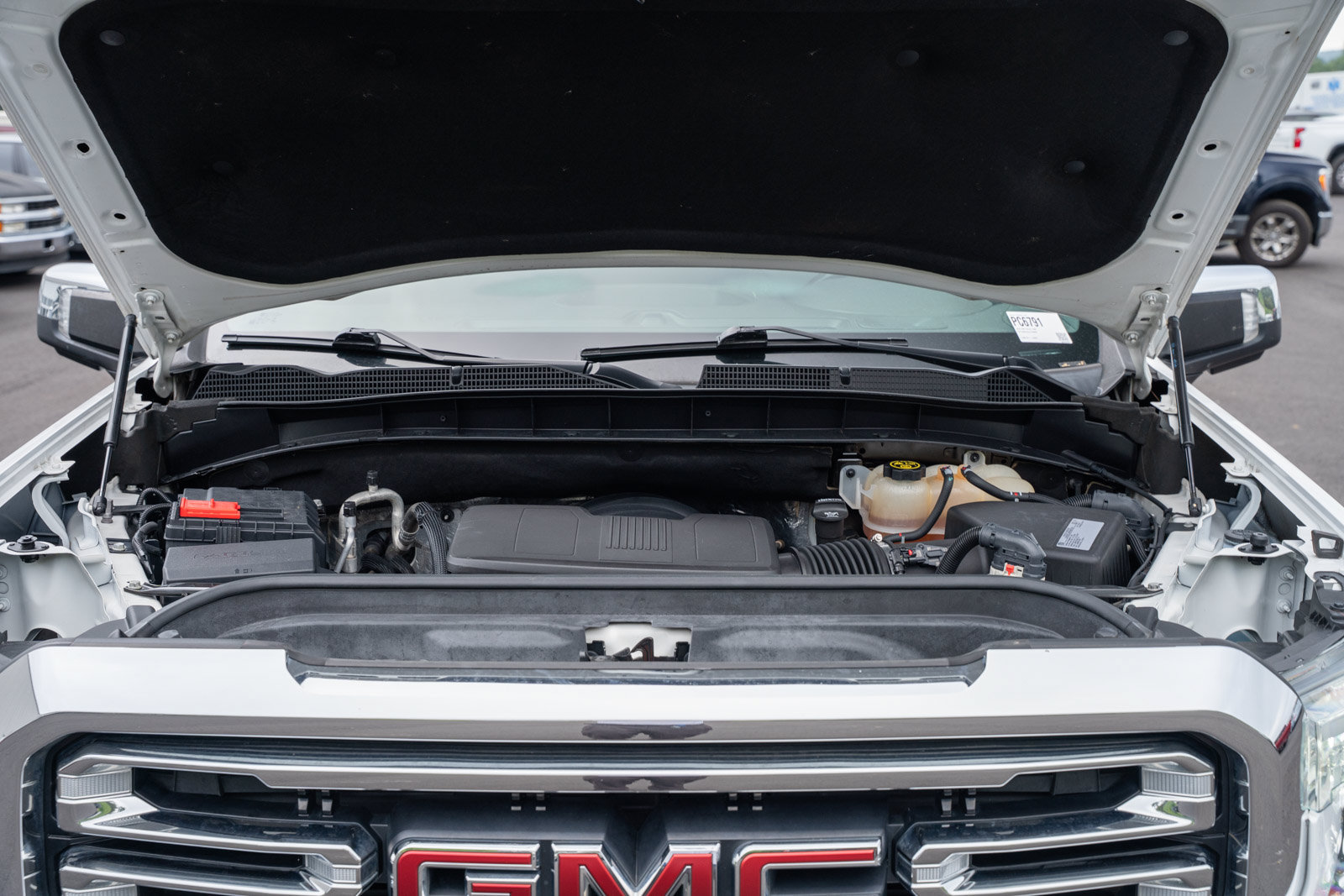 Used 2020 GMC Sierra 1500 SLT w/ SLT Premium Plus Package AWD/4WD image 29