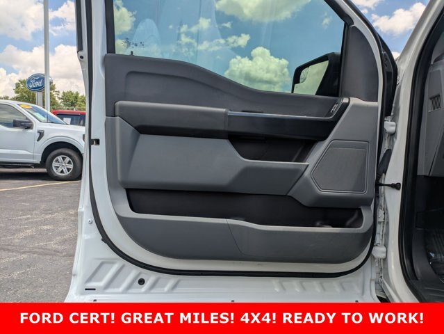 Certified 2022 Ford F150 XL w/ Equipment Group 101A High AWD/4WD image 12