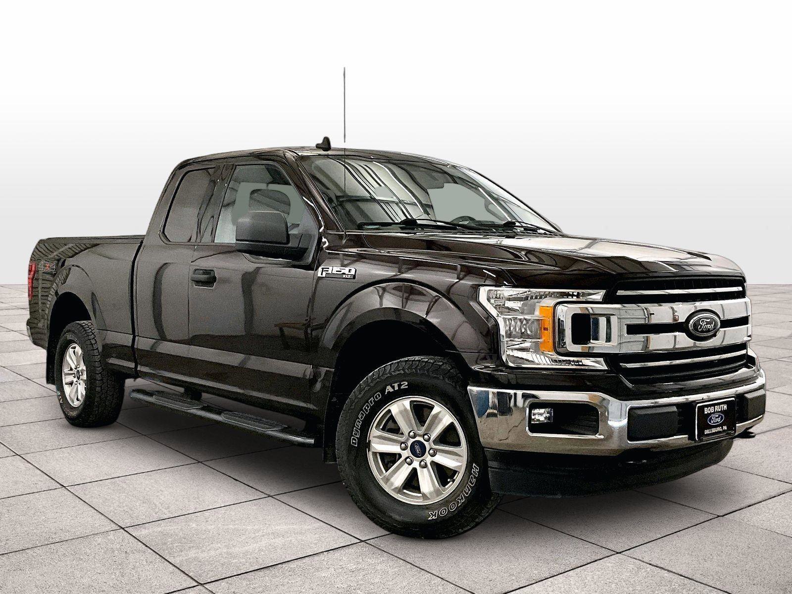 Certified 2019 Ford F150 XLT AWD/4WD image 2