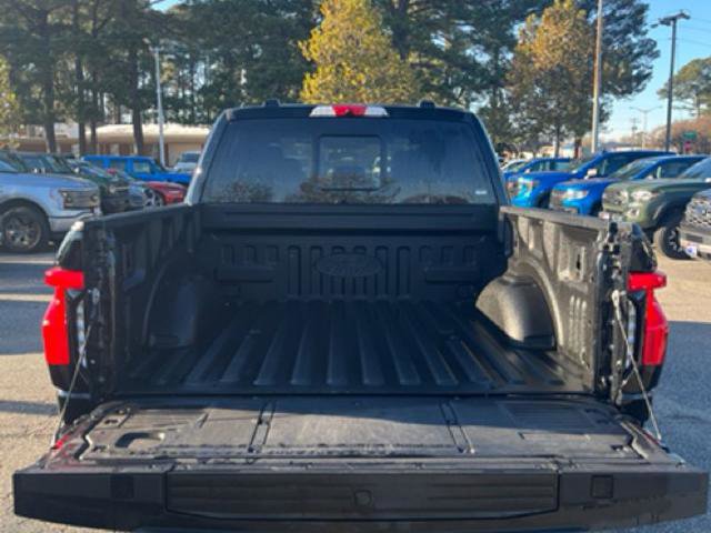 Certified 2022 Ford F150 Lightning Lariat w/ Tow Technology Package image 9