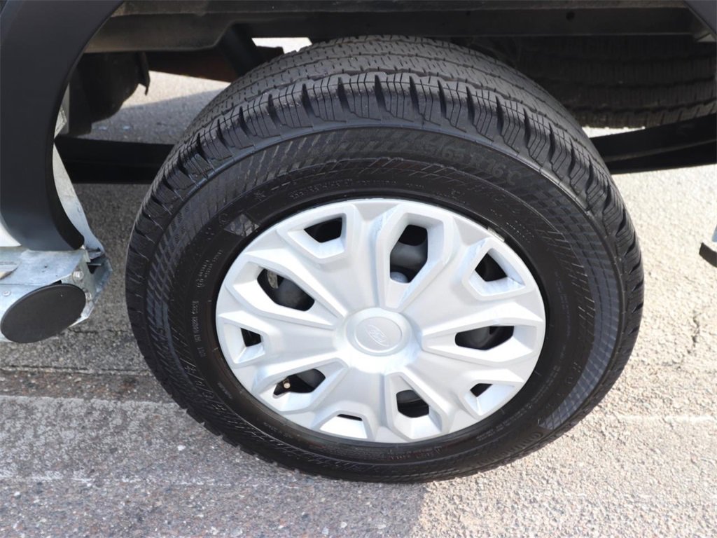 Certified 2024 Ford Transit 250 Base w/ Exterior Upgrade Package image 22