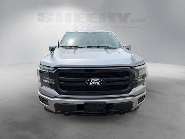 Certified 2025 Ford F150 Lariat AWD/4WD image 17