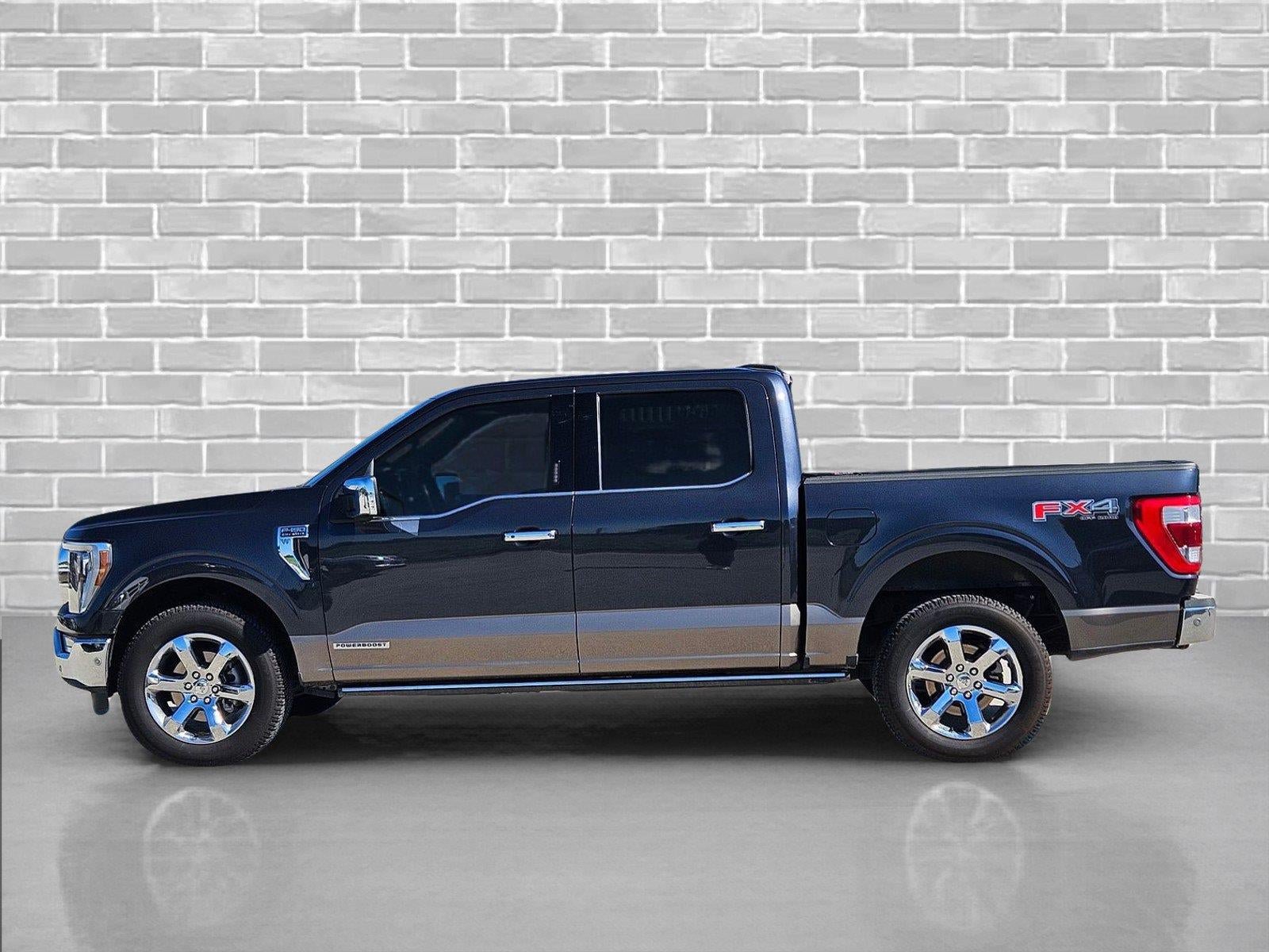 Certified 2021 Ford F150 King Ranch w/ Equipment Group 601A High AWD/4WD image 8