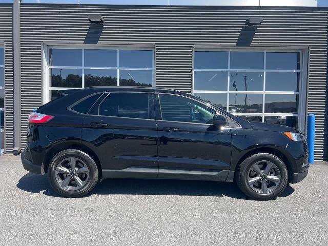 Certified 2023 Ford Edge SEL w/ Sport Appearance Package AWD/4WD image 4