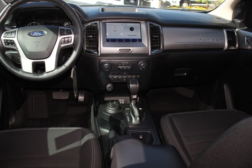 Certified 2021 Ford Ranger XLT w/ Equipment Group 301A Mid image 19