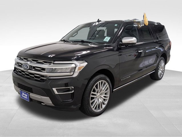 Certified 2023 Ford Expedition Max Platinum AWD/4WD image 20