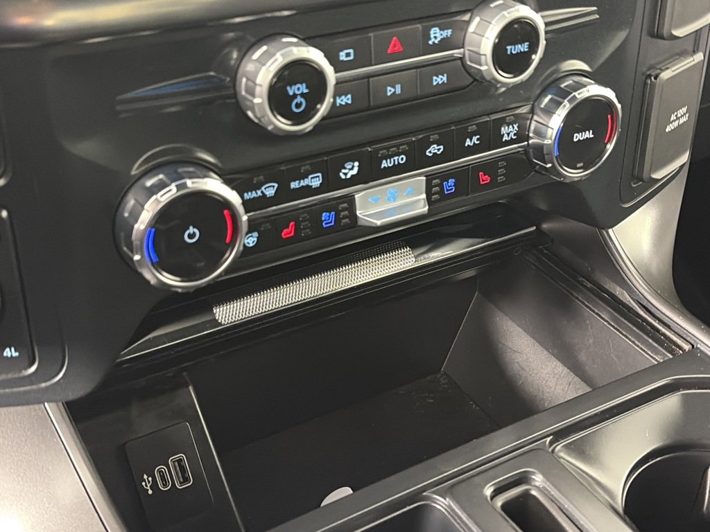 Certified 2025 Ford F150 Lariat w/ FX4 Off-Road Package image 21