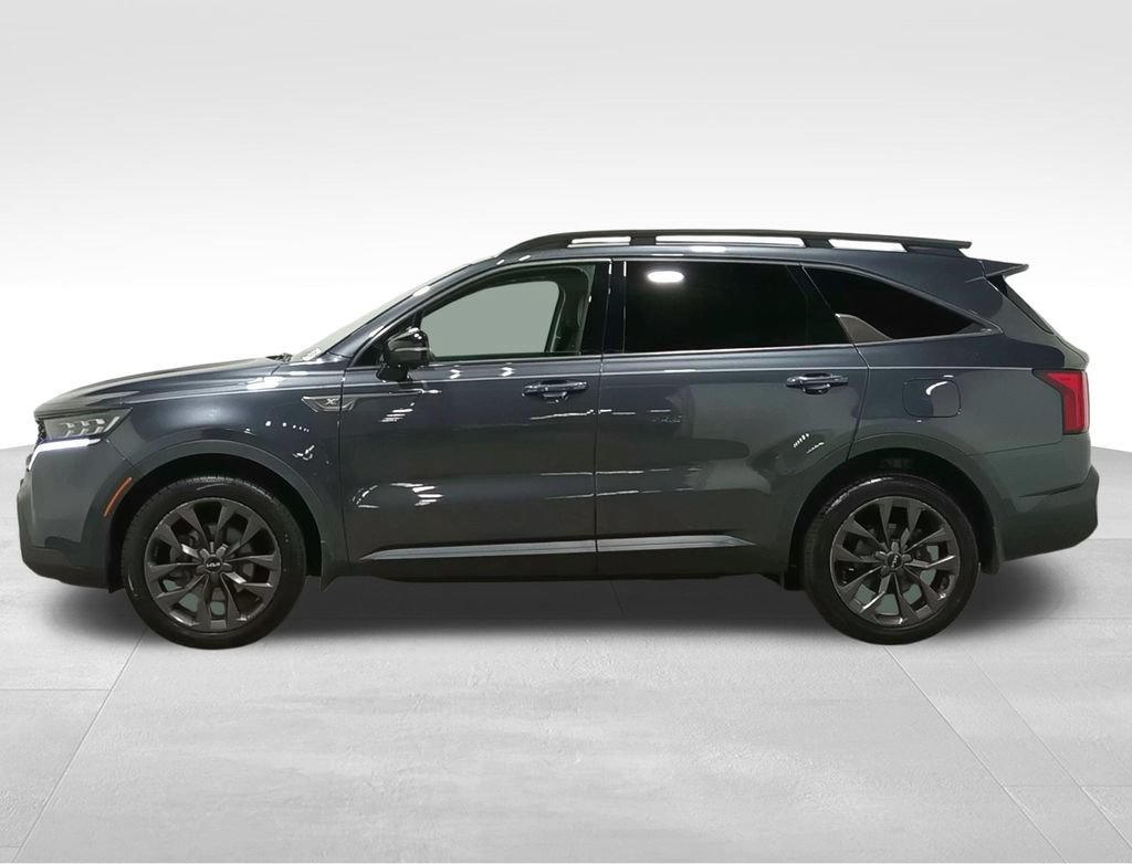 Used 2022 Kia Sorento SX Prestige w/ Rust Color Package AWD/4WD image 6