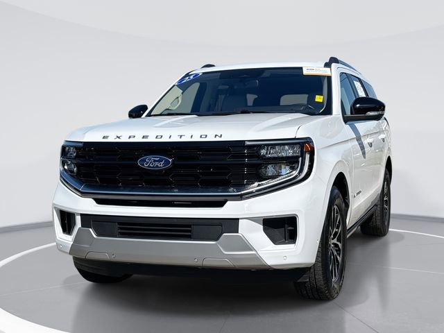 Certified 2025 Ford Expedition Platinum