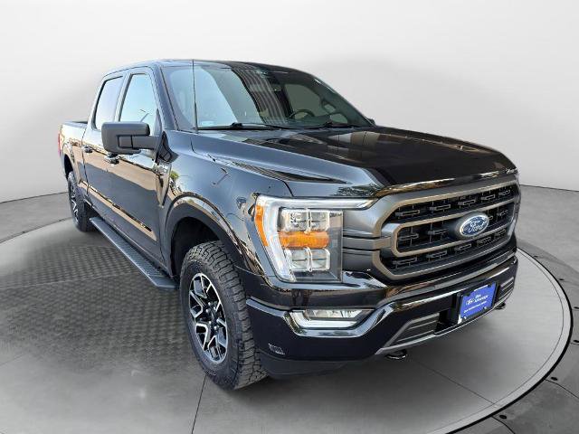 Certified 2022 Ford F150 XLT w/ Equipment Group 302A High AWD/4WD video 1
