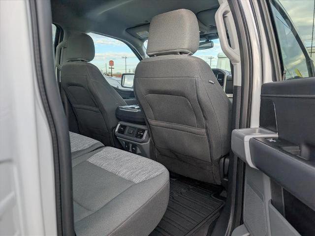 Certified 2023 Ford F150 XLT w/ Equipment Group 301A Mid image 24