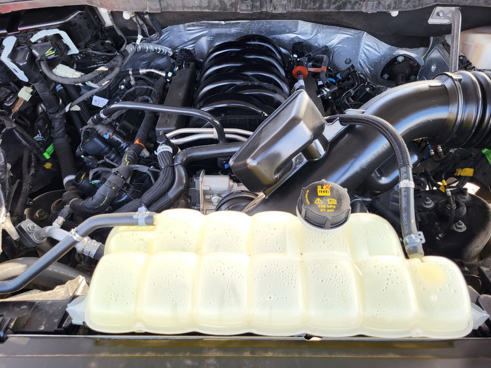 Certified 2024 Ford F150 STX image 32