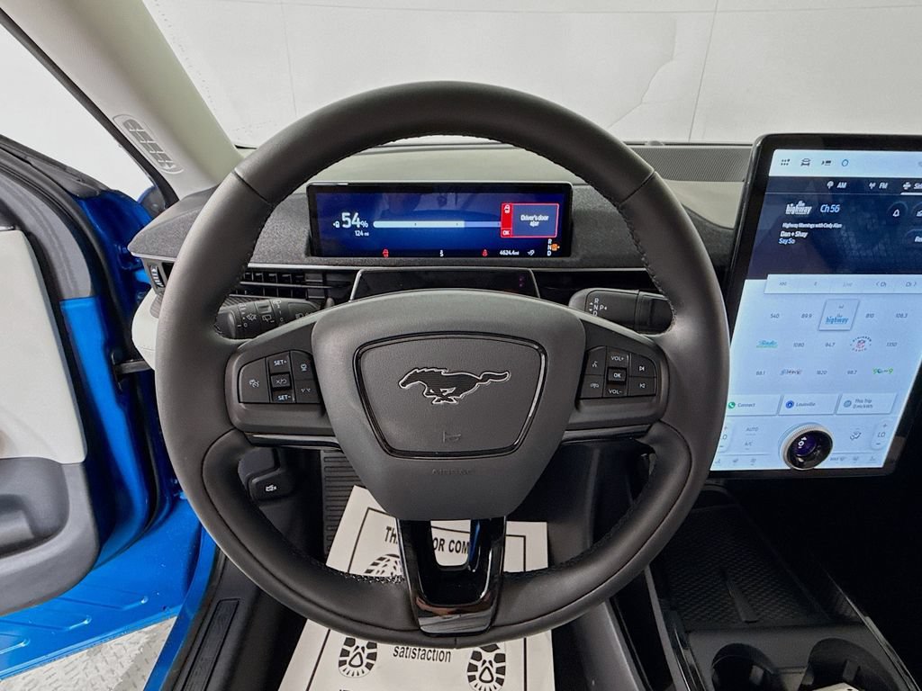 Certified 2025 Ford Mustang Mach-E Premium RWD image 6