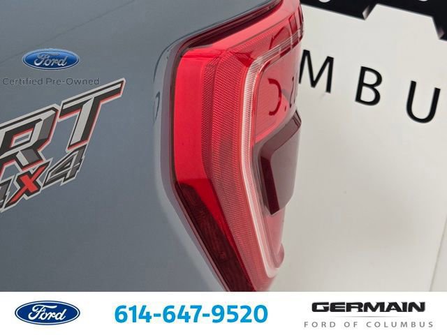 Certified 2023 Ford F150 XLT w/ Equipment Group 302A High image 16