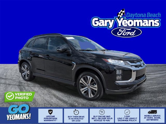 Used 2026 Mitsubishi Outlander Sport SEL