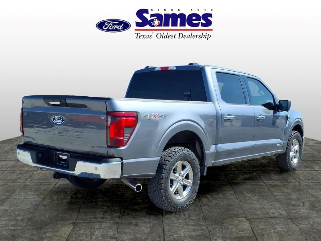 Certified 2024 Ford F150 XLT w/ Mobile Office Package AWD/4WD image 3