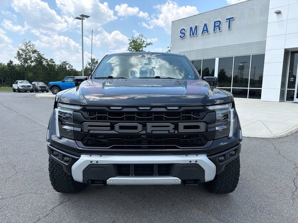 Certified 2025 Ford F150 Raptor AWD/4WD image 9