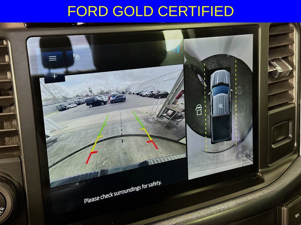 Certified 2022 Ford F150 Limited image 14