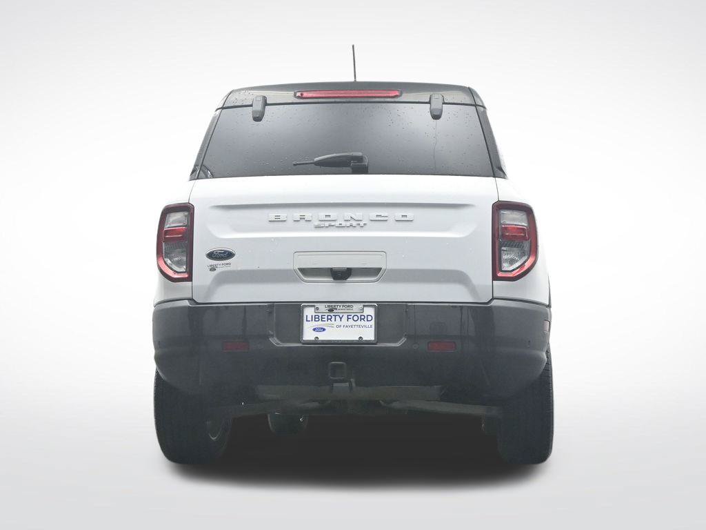 Certified 2021 Ford Bronco Sport Badlands w/ Badlands Package AWD/4WD image 52