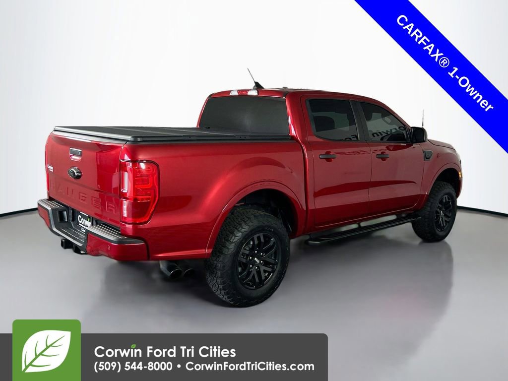 Certified 2021 Ford Ranger XLT w/ Equipment Group 301A Mid AWD/4WD image 14