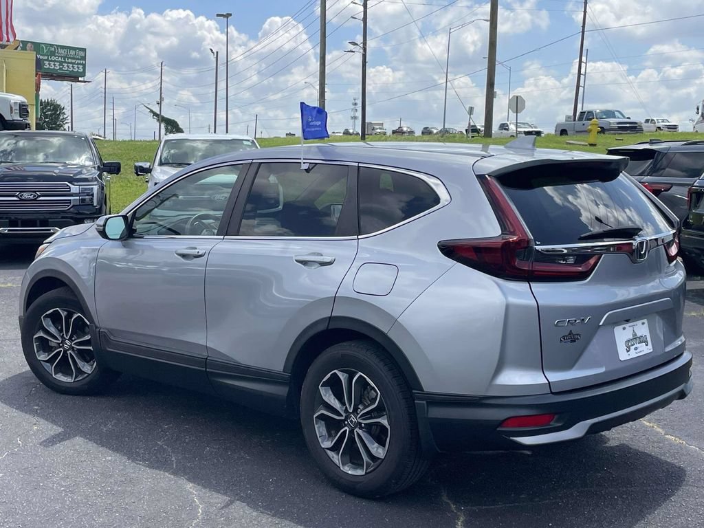 Used 2020 Honda CR-V EX image 5