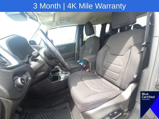 Used 2021 Jeep Renegade Latitude w/ Convenience Group AWD/4WD image 23