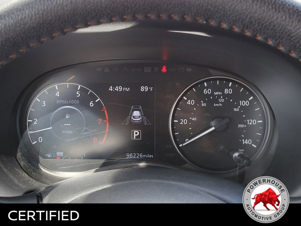 Used 2021 Nissan Kicks SR w/ SR Premium Package image 31