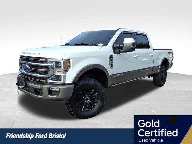 Certified 2022 Ford F250 King Ranch w/ Tremor Off-Road Package