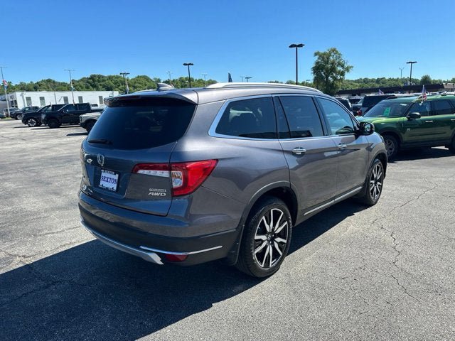 Used 2021 Honda Pilot Touring image 5