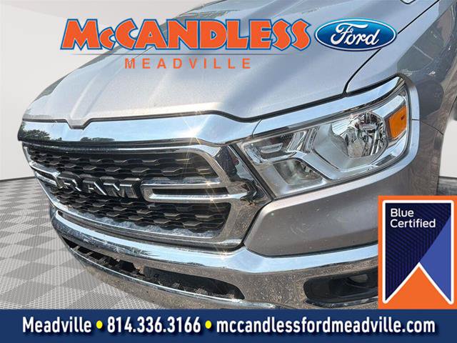 Used 2022 RAM 1500 Big Horn AWD/4WD image 1